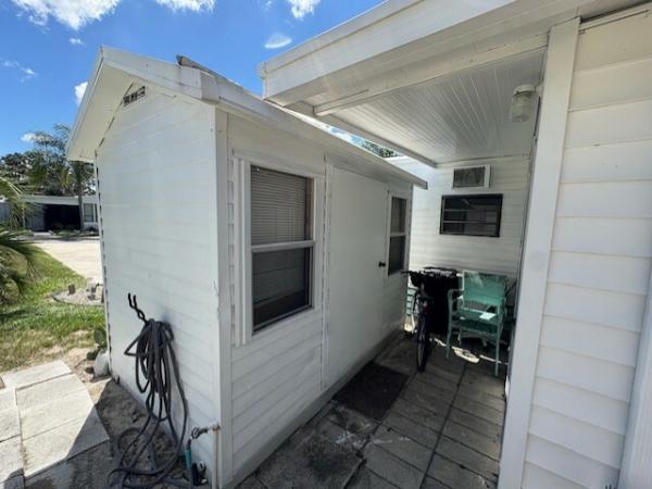 1987 Fleetwood Mobile Home