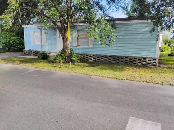 1997 Clayton Mobile Home