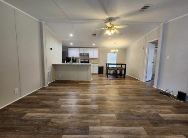 1997 Clayton Mobile Home