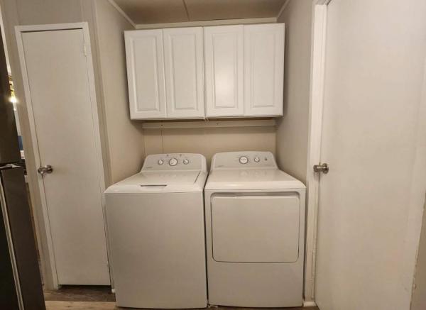 1997 Clayton Mobile Home