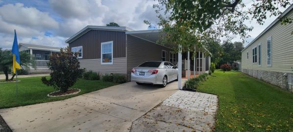 2019 Skyline 1234 Mobile Home