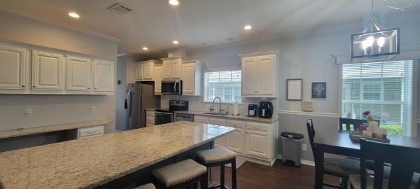 2019 Skyline Mobile Home