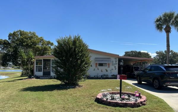 1983 BARR Mobile Home