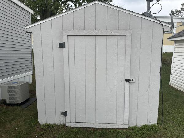 2012 Crest Mobile Home
