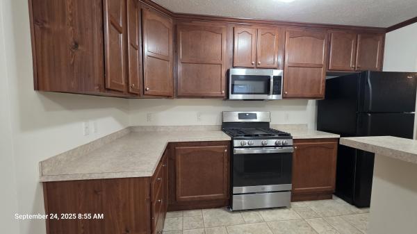2012 Skyline Mobile Home