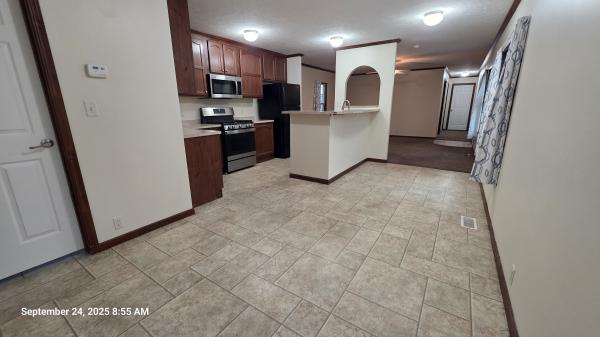 2012 Skyline Mobile Home
