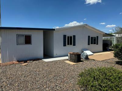Photo 3 of 15 of home located at 3104 E. Broadway, Lot #347 Mesa, AZ 85204