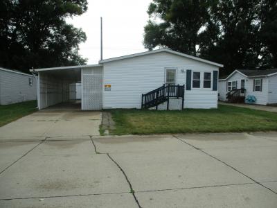Mobile Home at 23194 Fountain Dr Clinton Township, MI 48036