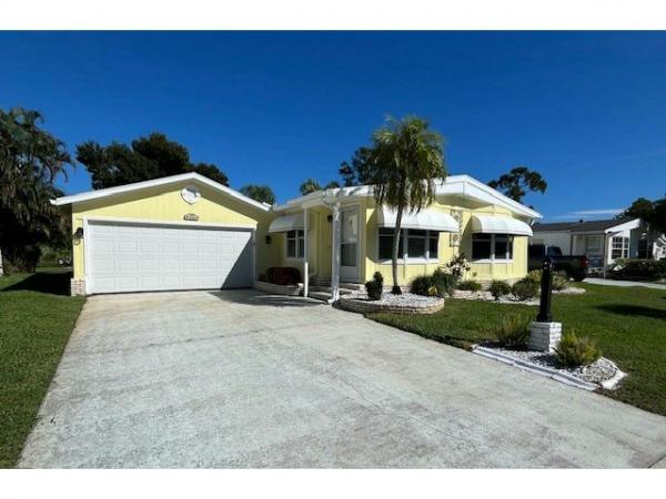 Photo 1 of 2 of home located at 4008 Avenida Del Tura North Fort Myers, FL 33903