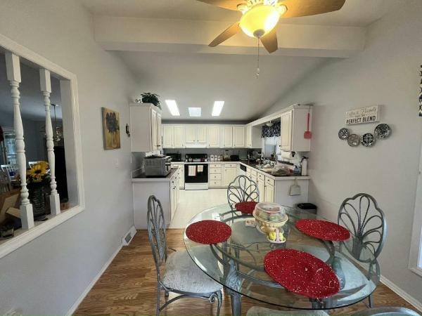 2001 Ritz Craft LXE Manufactured Home