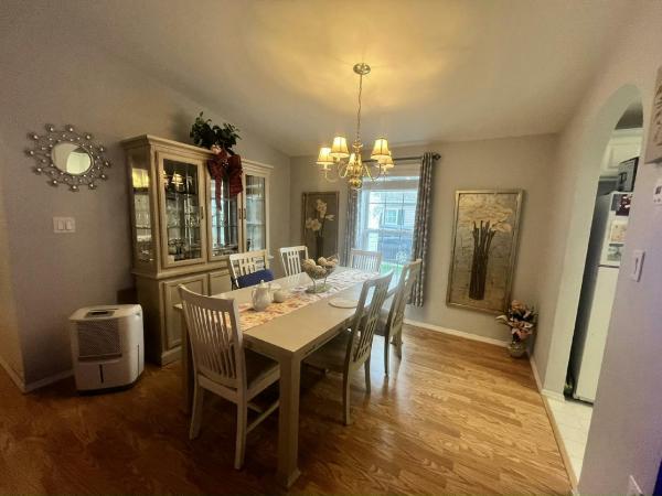 2001 Ritz Craft LXE Manufactured Home