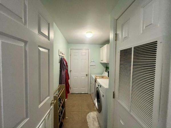 2001 Ritz Craft LXE Manufactured Home