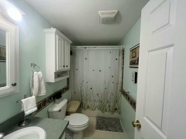 2001 Ritz Craft LXE Manufactured Home