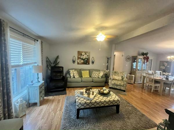 2001 Ritz Craft LXE Manufactured Home