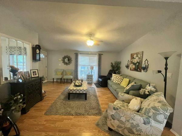 2001 Ritz Craft LXE Manufactured Home