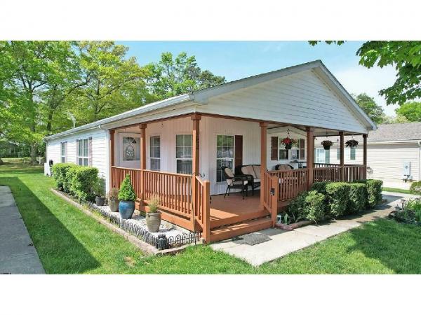 2001 Ritz Craft LXE Manufactured Home