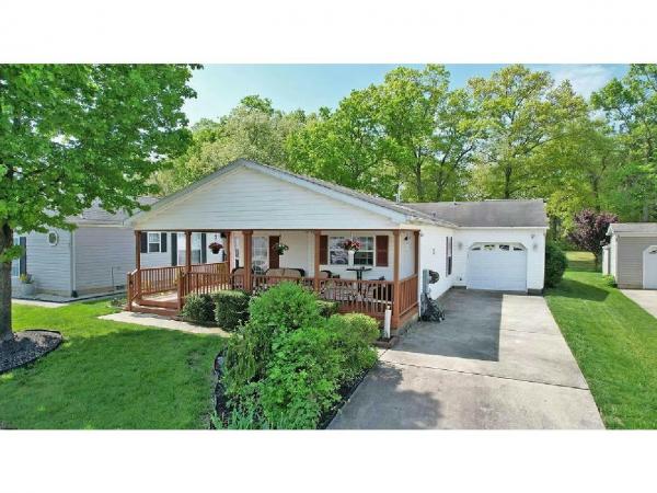 2001 Ritz Craft LXE Manufactured Home