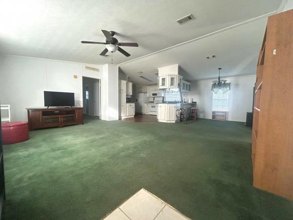 2002 Skyline Mobile Home