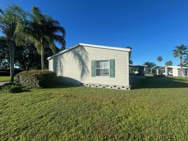 2002 Skyline Mobile Home