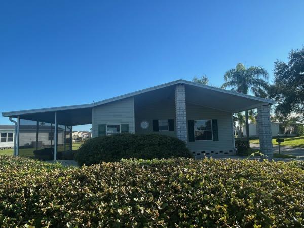 2002 Skyline Mobile Home