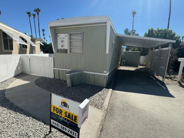 1967 N/A S5272 Mobile Home