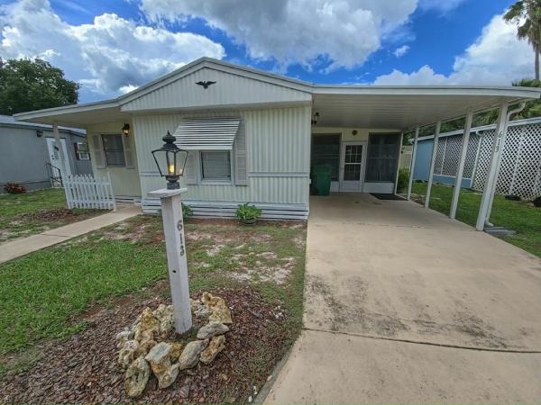 1990 SPEC UNK Mobile Home