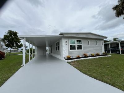 Mobile Home at 7300 20th Street #96 Vero Beach, FL 32966