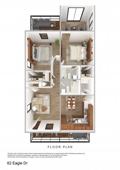 Mobile Home at 62 Eagle Drive Whiting, NJ 08759