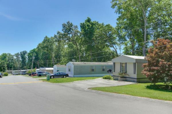 2020 CMH 27Y Mobile Home