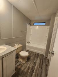 1985 Breck Homes Breck Mobile Home