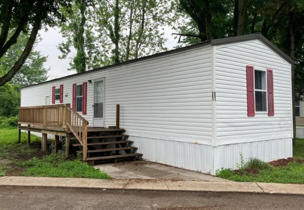 2005 Patriot Mobile Home For Sale