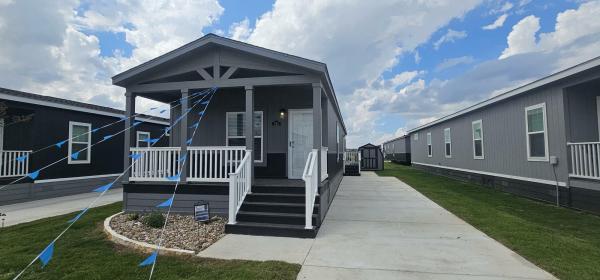 2025 Champion Innovation Mobile Home