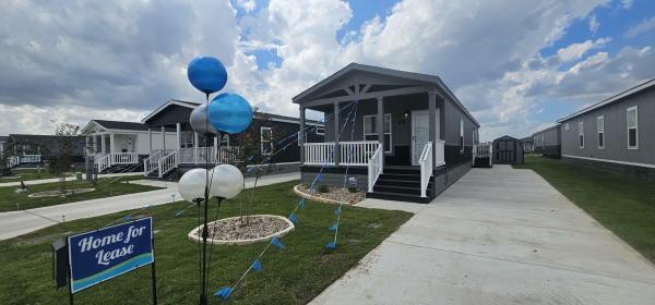 2025 Champion Innovation Mobile Home