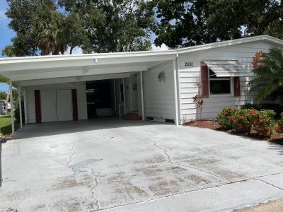 Mobile Home at 2281 Mariposa Ave. Port Orange, FL 32129