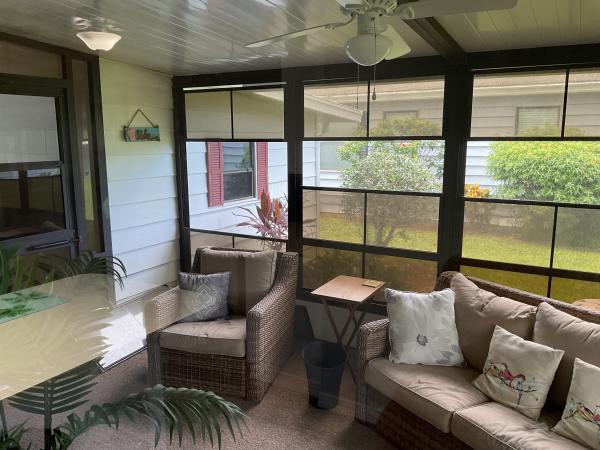 1990 Palm Ukn Mobile Home