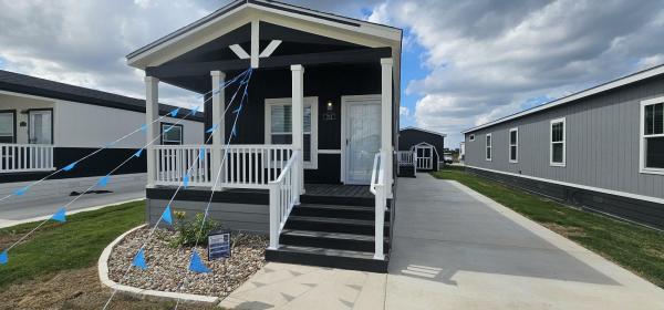 2025 Champion Innovation Mobile Home