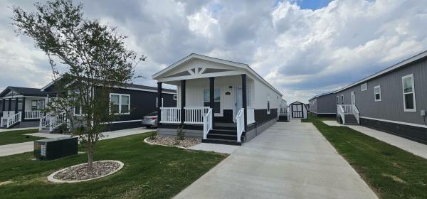 2025 Champion Innovation Mobile Home
