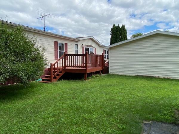 1990 Skyline MDC0026626303 Mobile Home