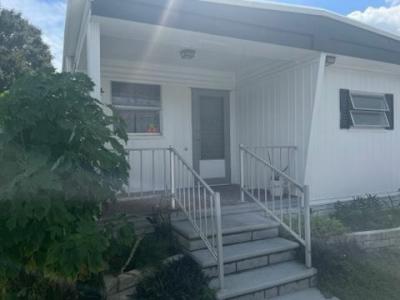 Mobile Home at 2346 Druid Rd #1513 Clearwater, FL 33764