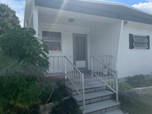 1971 ALFA Mobile Home