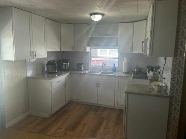 1971 ALFA Mobile Home