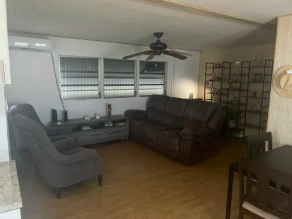 1971 ALFA Mobile Home