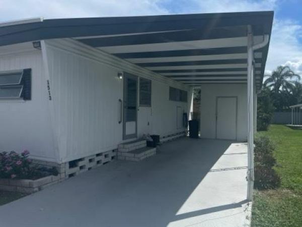 1971 ALFA Mobile Home