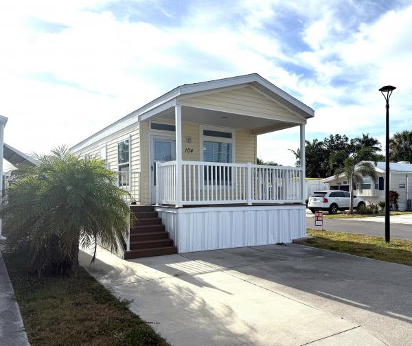 2019 Skyline SKYO Mobile Home