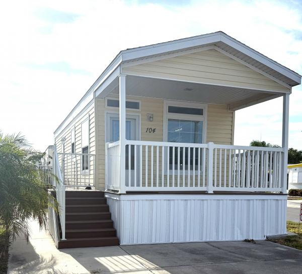 2019 Skyline SKYO Mobile Home