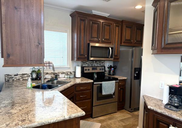 2019 Skyline SKYO Mobile Home