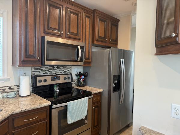 2019 Skyline SKYO Mobile Home