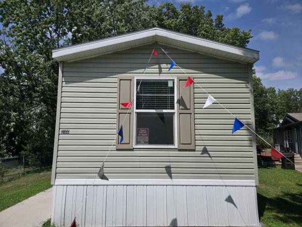 2023 Clayton - Wakarusa Mobile Home