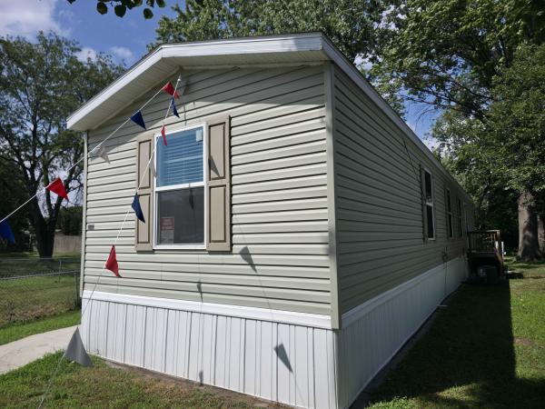 2023 Clayton - Wakarusa Mobile Home