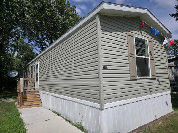 2023 Clayton - Wakarusa Mobile Home